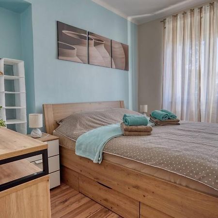 Cozy Modern Apartment Rijeka Eksteriør bilde