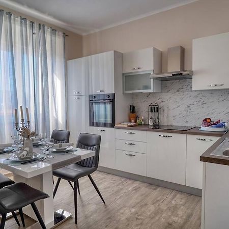Cozy Modern Apartment Rijeka Eksteriør bilde