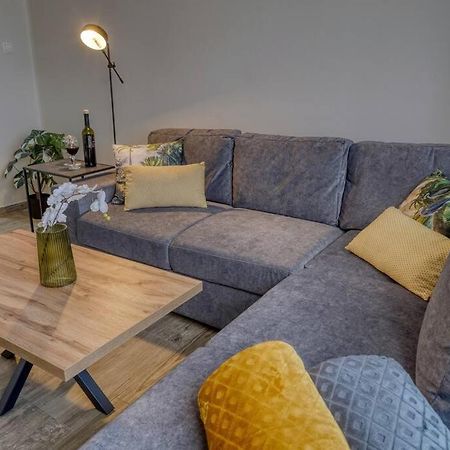 Cozy Modern Apartment Rijeka Eksteriør bilde