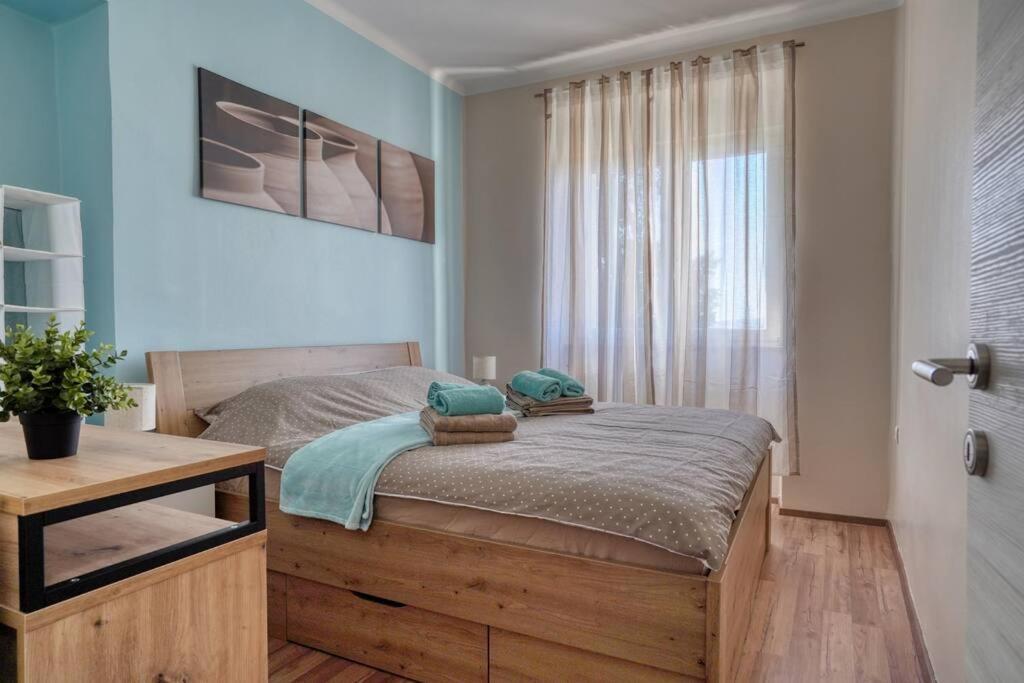 Cozy Modern Apartment Rijeka Eksteriør bilde