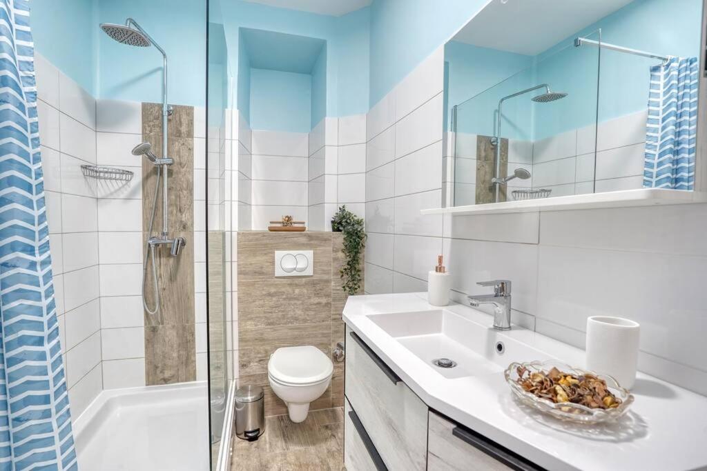 Cozy Modern Apartment Rijeka Eksteriør bilde