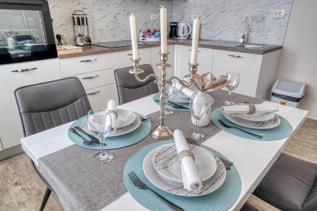 Cozy Modern Apartment Rijeka Eksteriør bilde