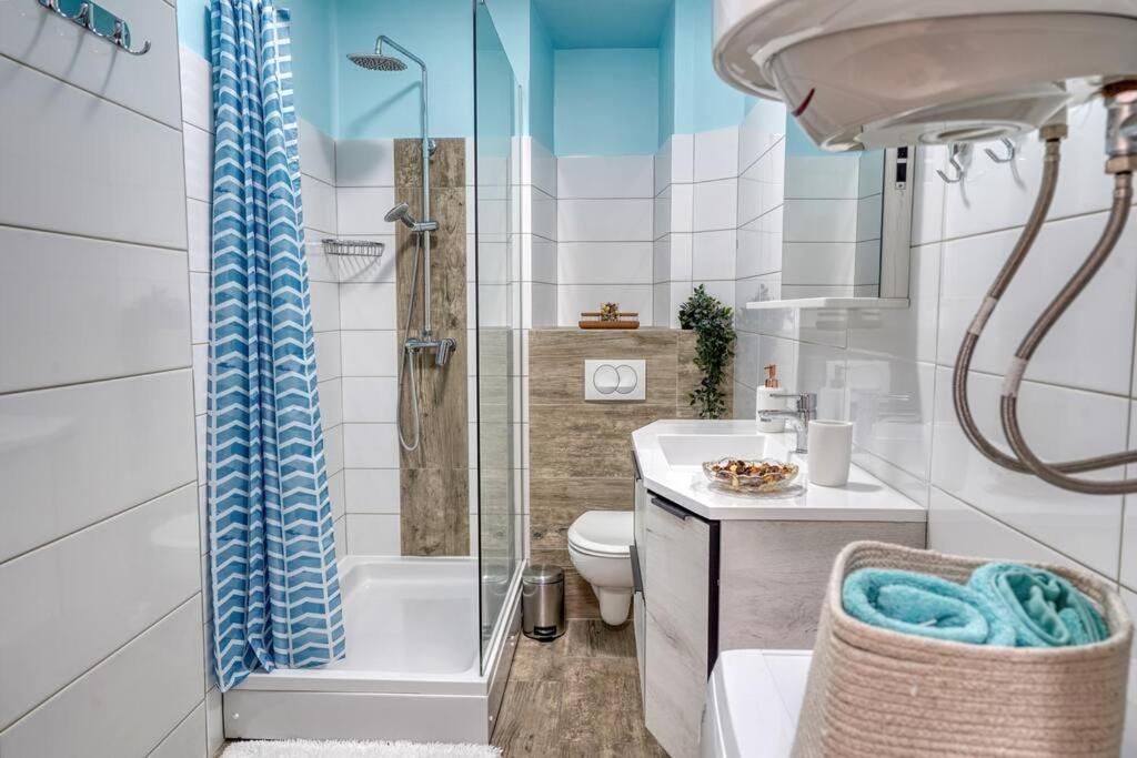 Cozy Modern Apartment Rijeka Eksteriør bilde