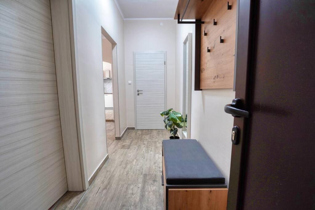 Cozy Modern Apartment Rijeka Eksteriør bilde