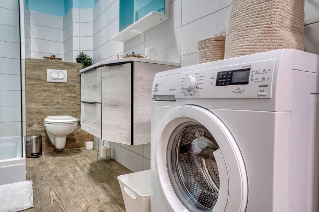 Cozy Modern Apartment Rijeka Eksteriør bilde